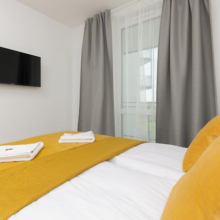 L27 Apartments Sauna And Gym 바르샤바 외부 사진