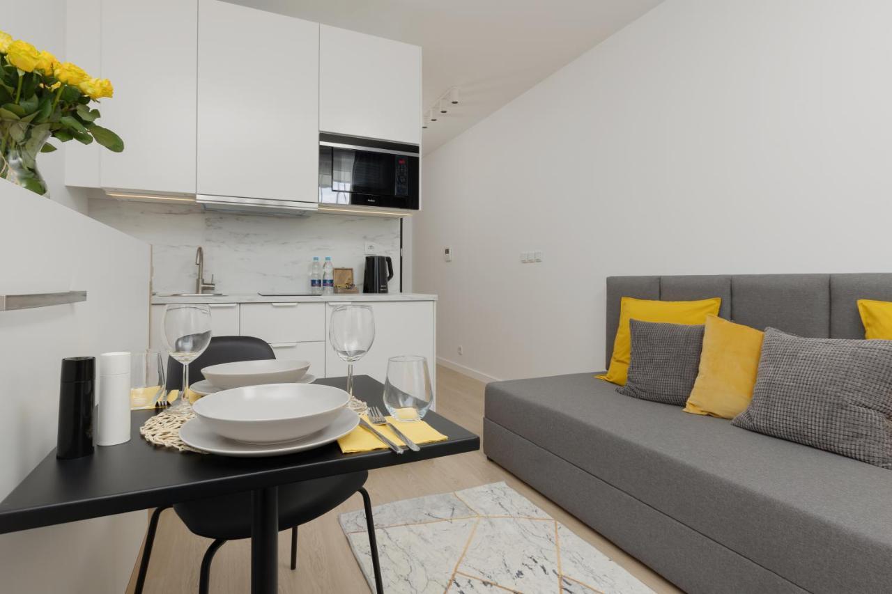 L27 Apartments Sauna And Gym 바르샤바 외부 사진