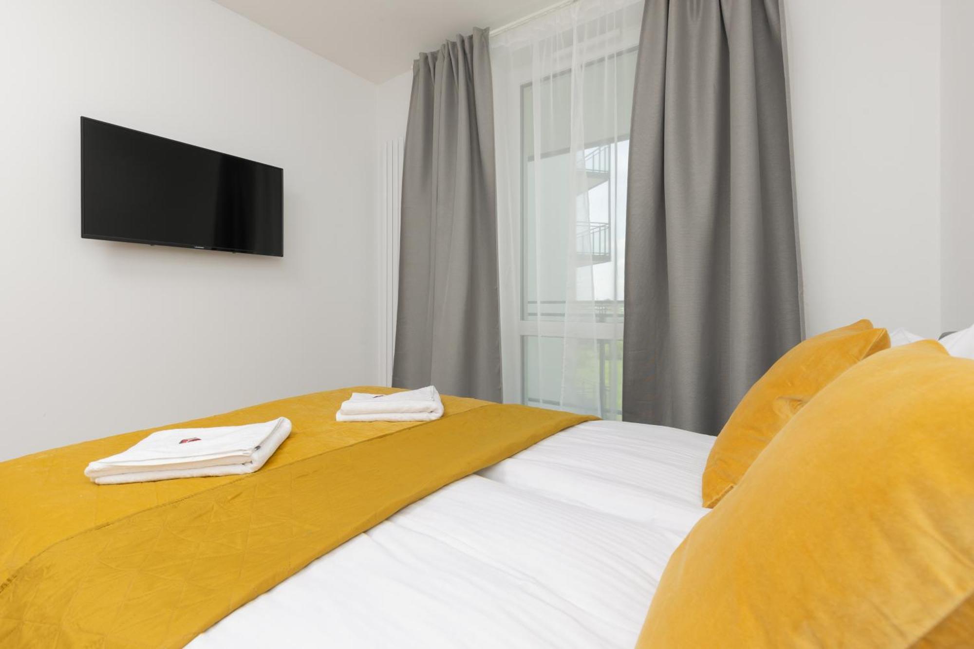 L27 Apartments Sauna And Gym 바르샤바 외부 사진