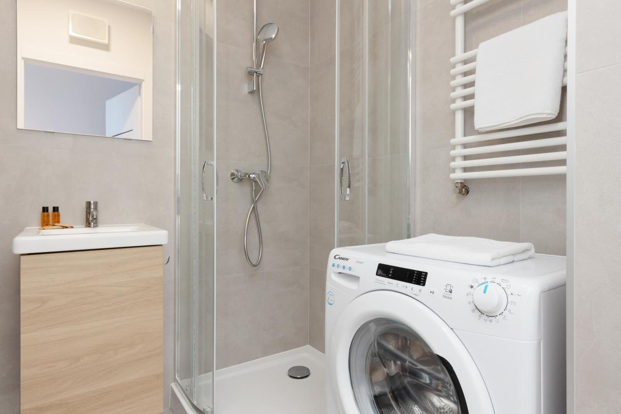 L27 Apartments Sauna And Gym 바르샤바 외부 사진